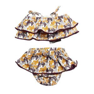 New! Kate Quinn Mod Butterfly Sunsuit